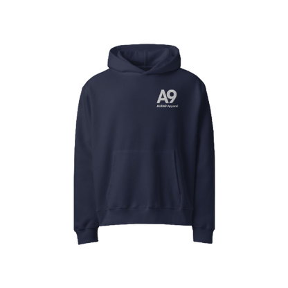 AURA9 Essential 339 Oversized Hoodie